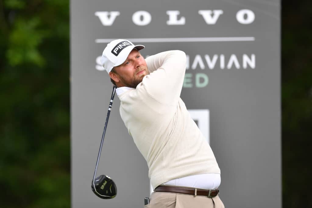 Daniel Brown WITB 2025