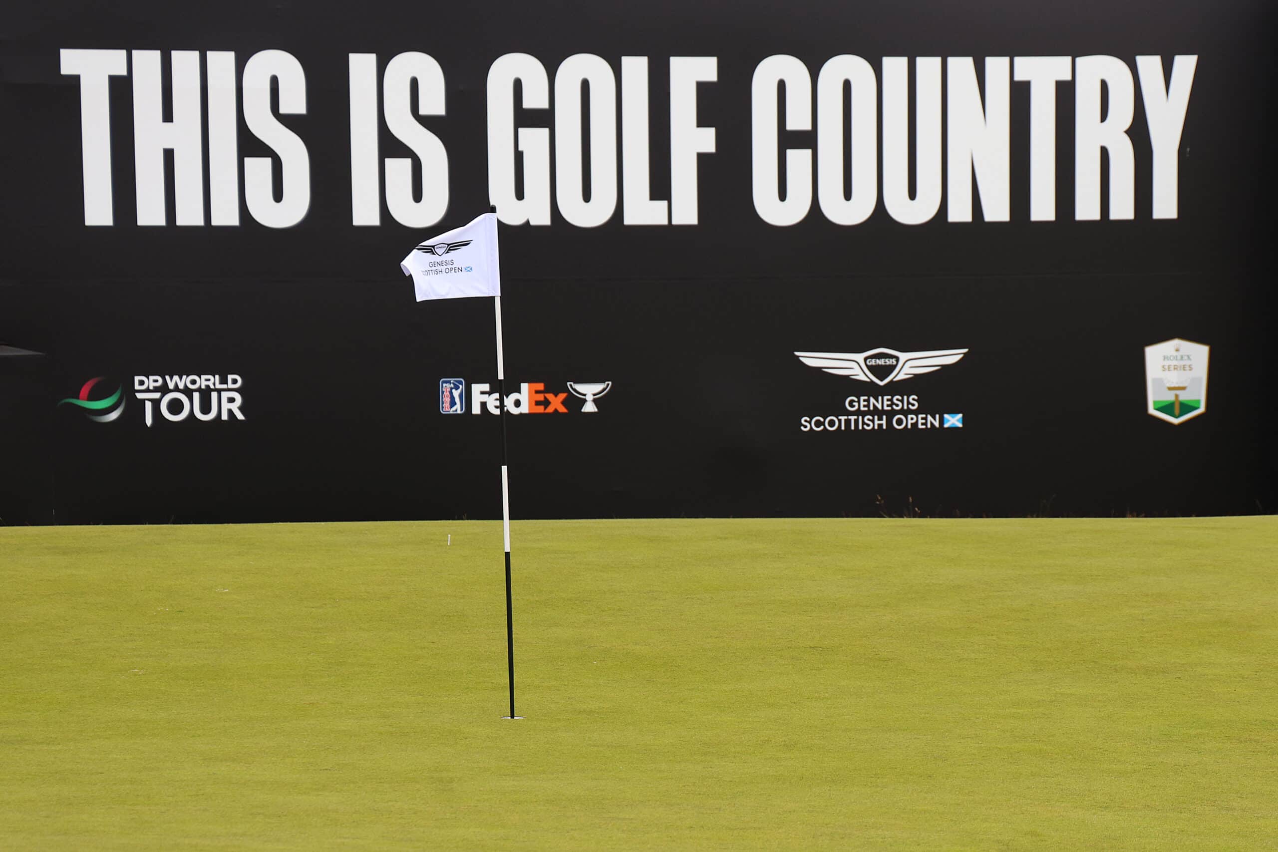 Scottish Open Round 1 tee times