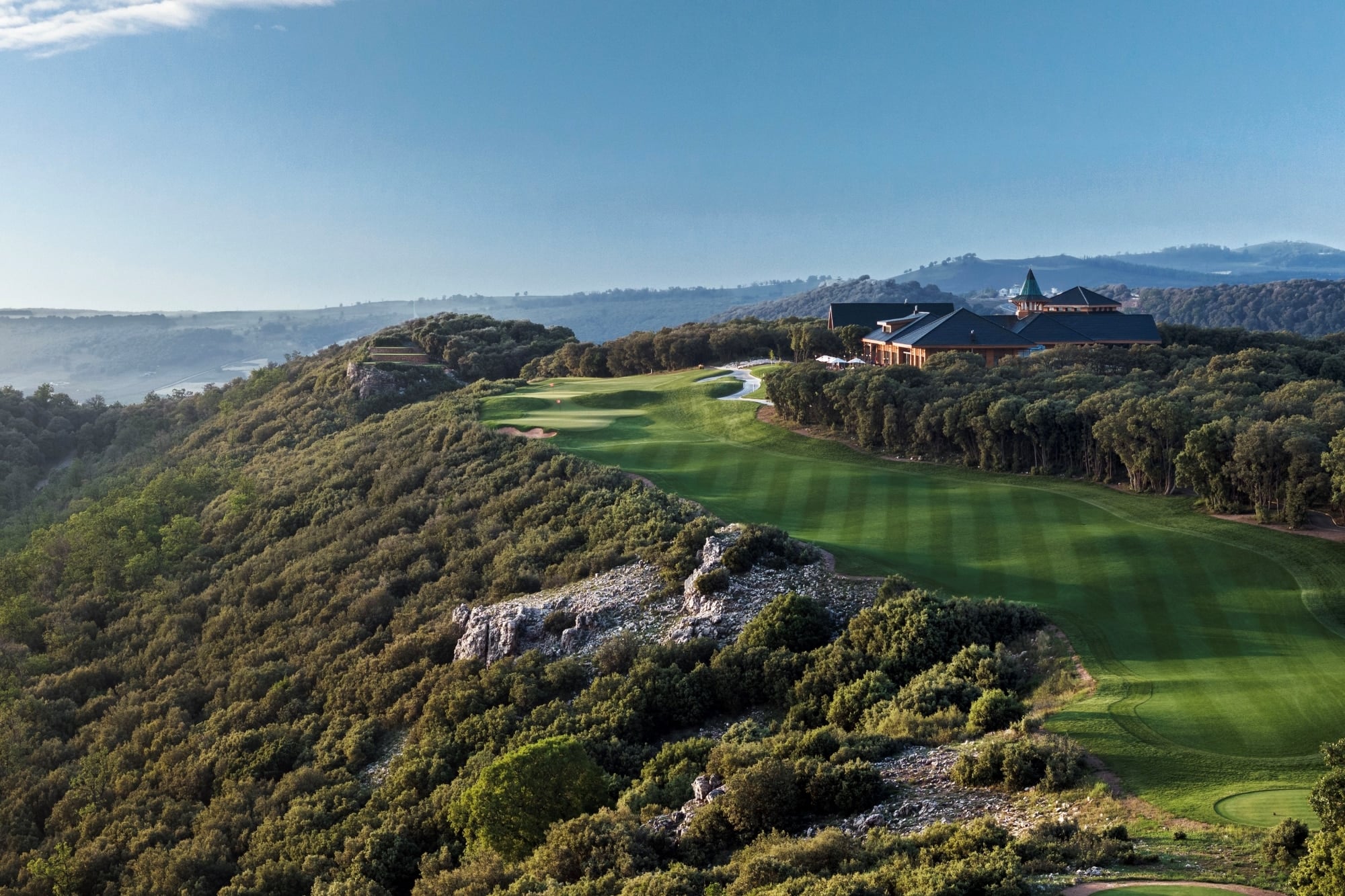 Michlifen Atlas Pro-Am, Michlifen Resort & Golf