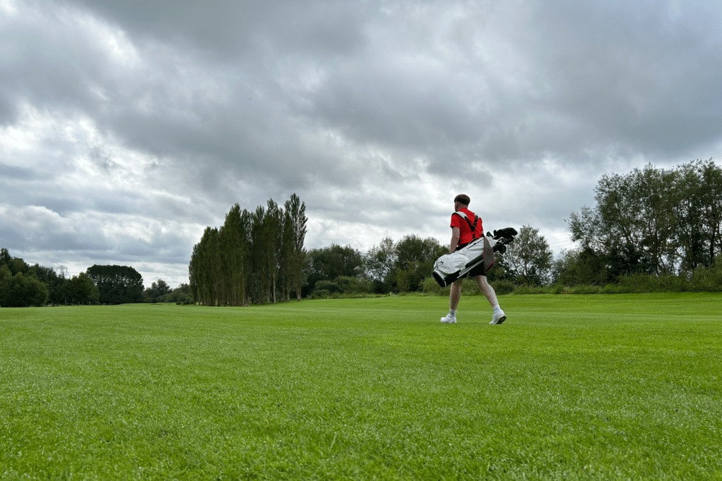 Minimal Golf Terra SE1 8.5" Stand Bag
