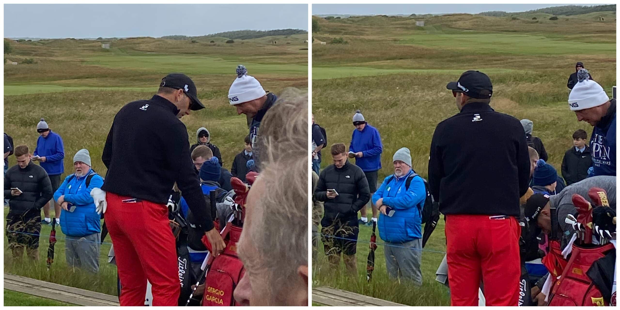 sergio garcia slow play