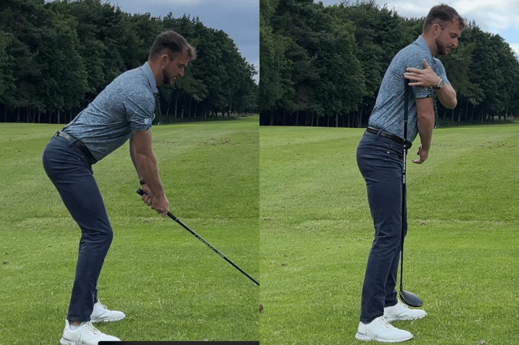 how to set up to driver