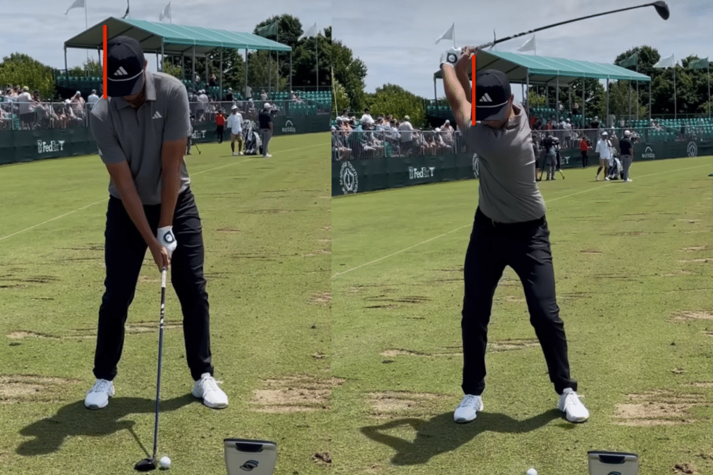 keep your head still