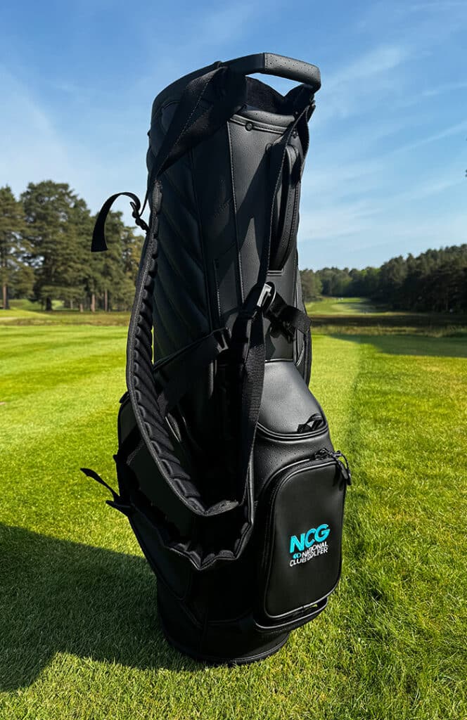 Ogio Shadow golf bag review