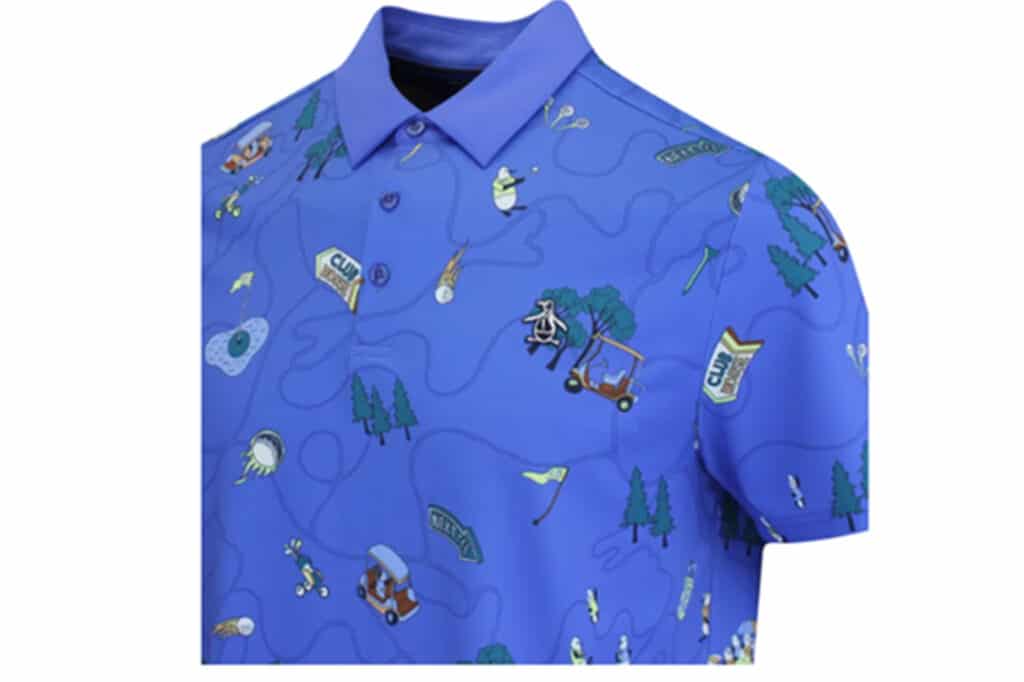 cameron smith original penguin