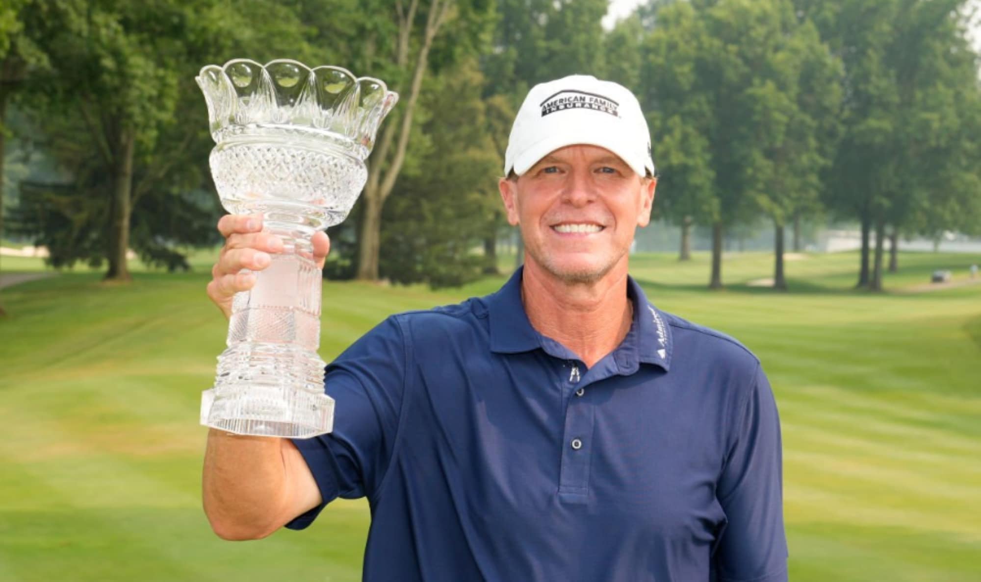 Steve Stricker Kaulig Companies Championship