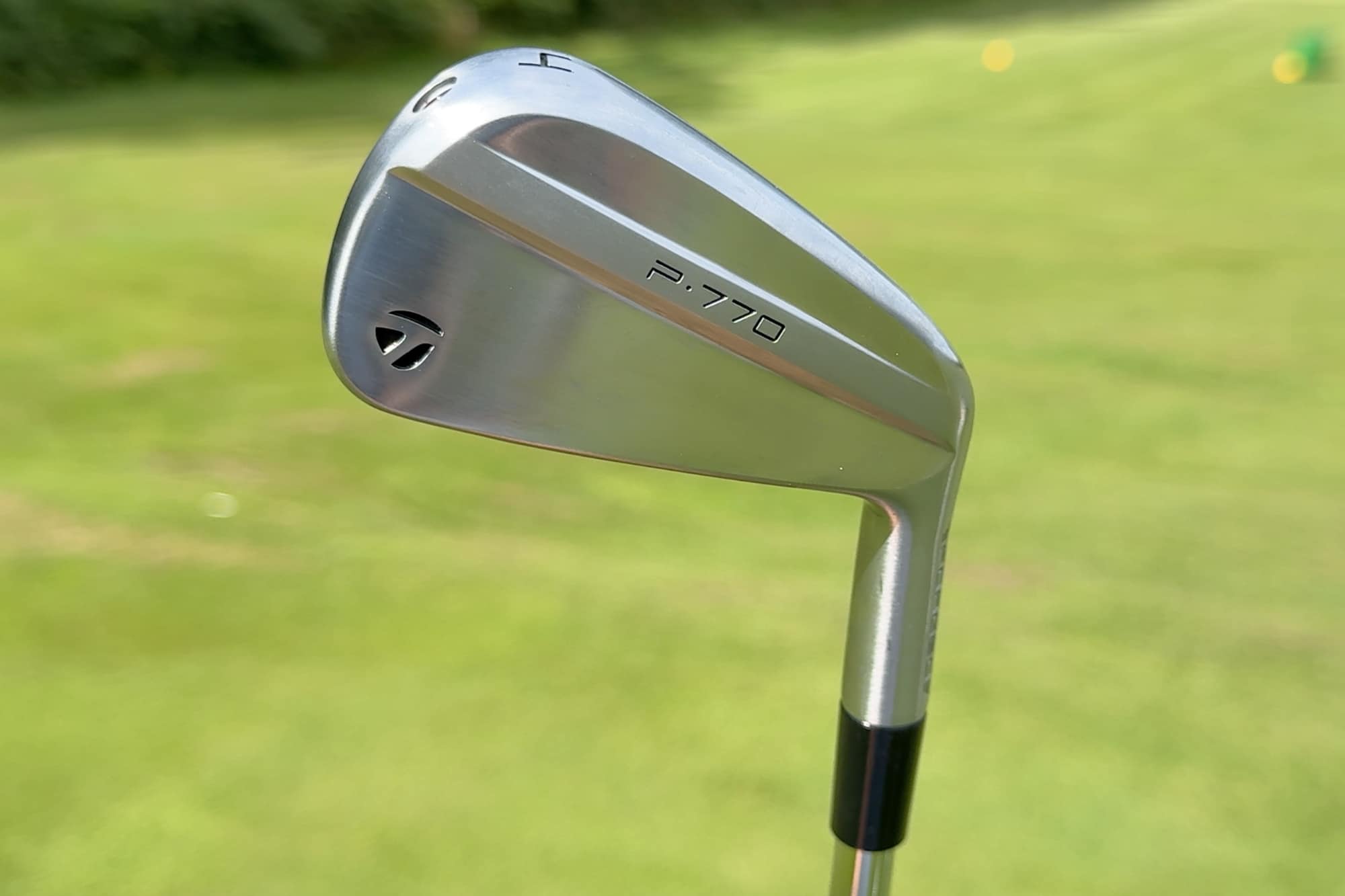 TaylorMade P-770 4番アイアン P∙770 Irons | TaylorMade