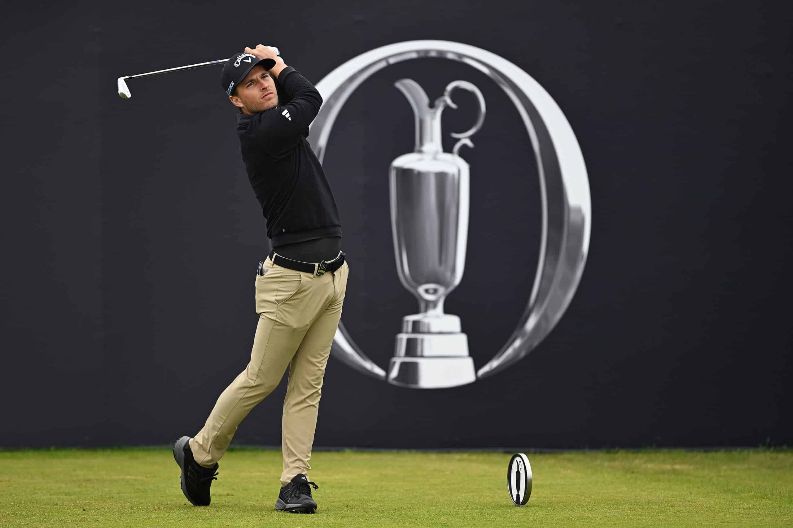 Struggled with your picks for The Open? Take my advice...