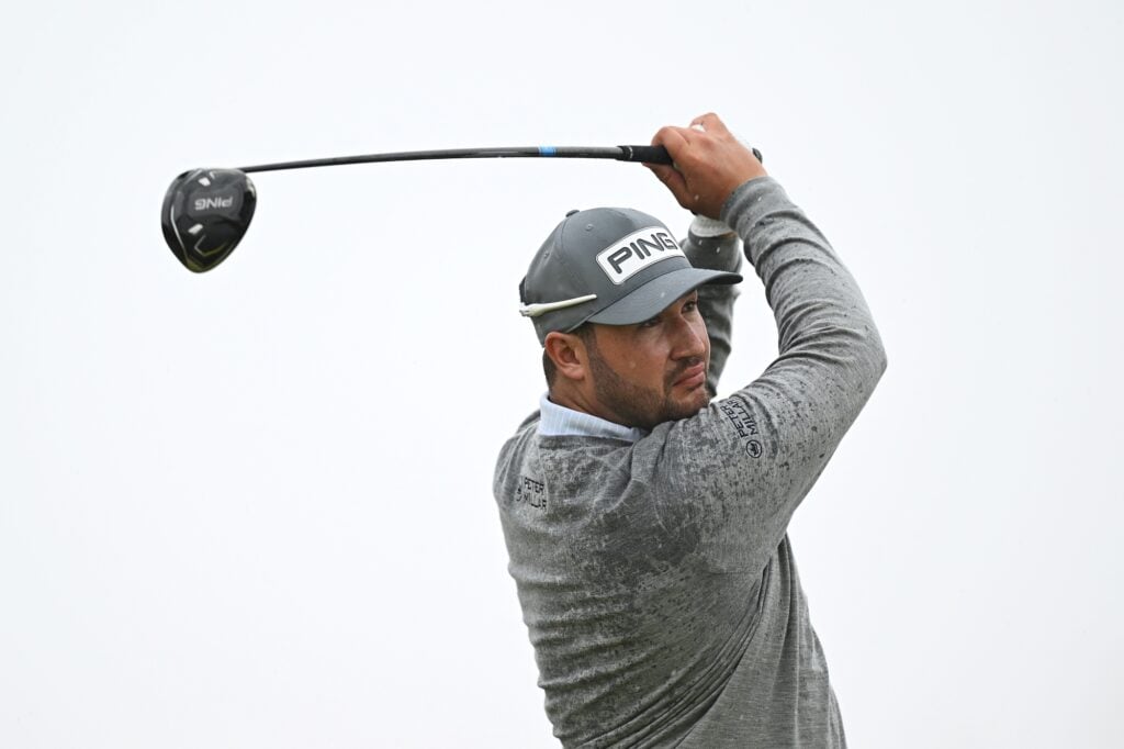 Thriston Lawrence witb 2024