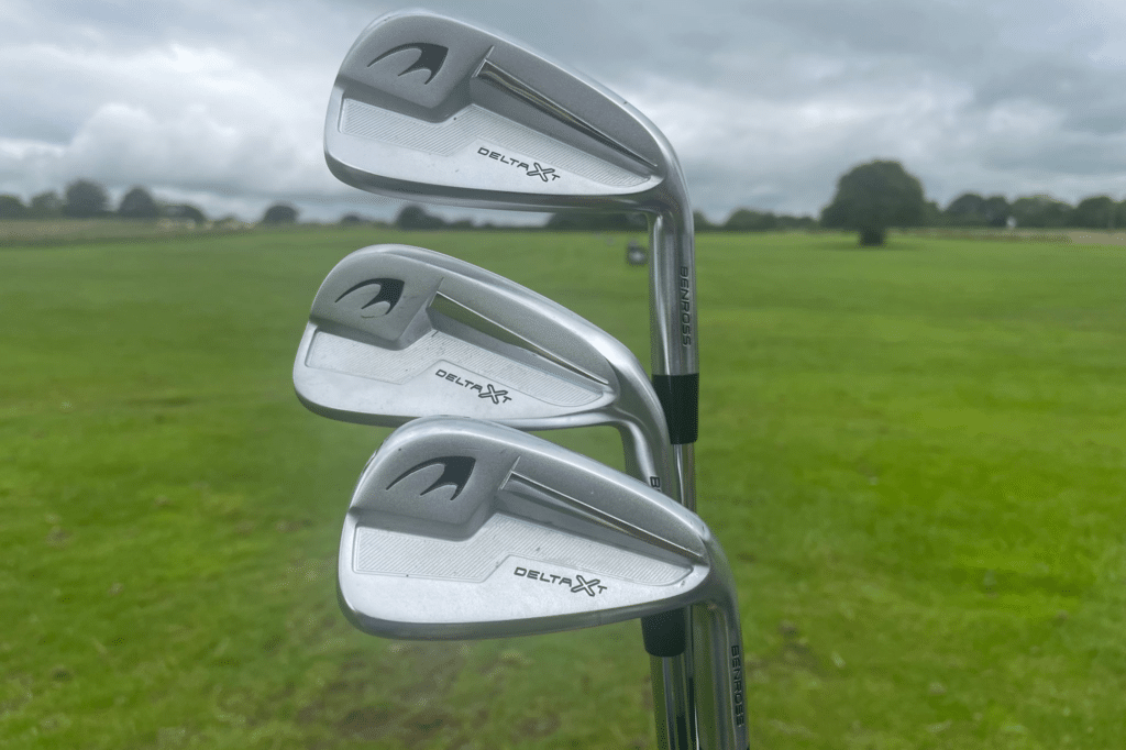 Benross Delta XT Irons