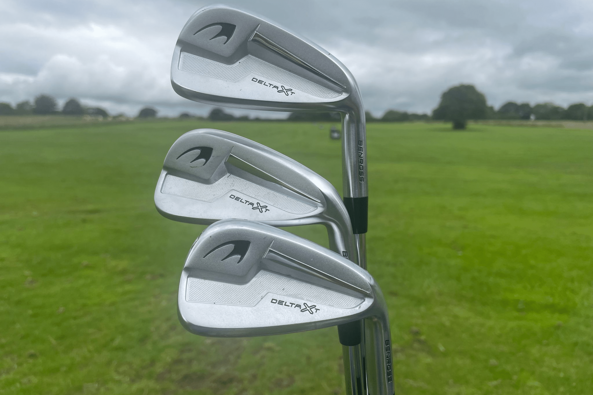 Benross Delta XT Irons