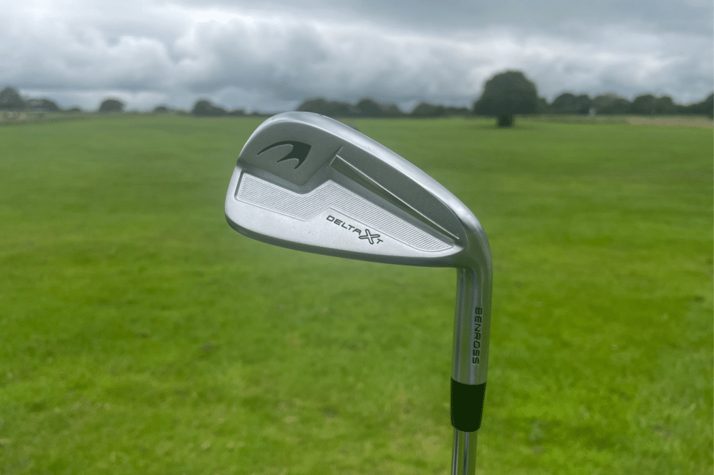 Benross Delta XT Irons Review