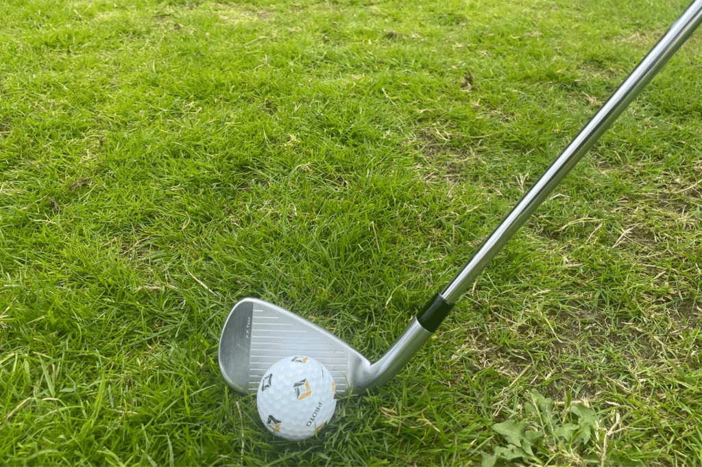 Benross Delta XT Irons Review