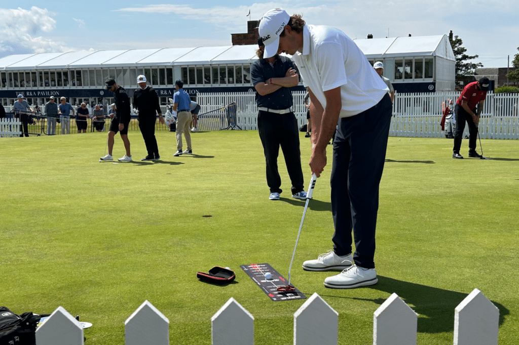 Putting matputting techniques