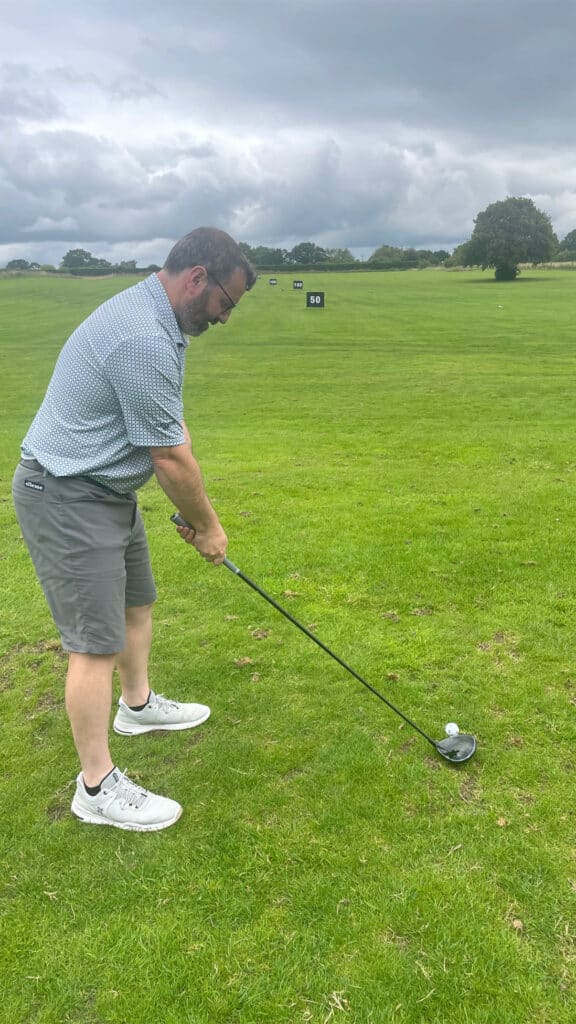 Benross BR-Pro driver