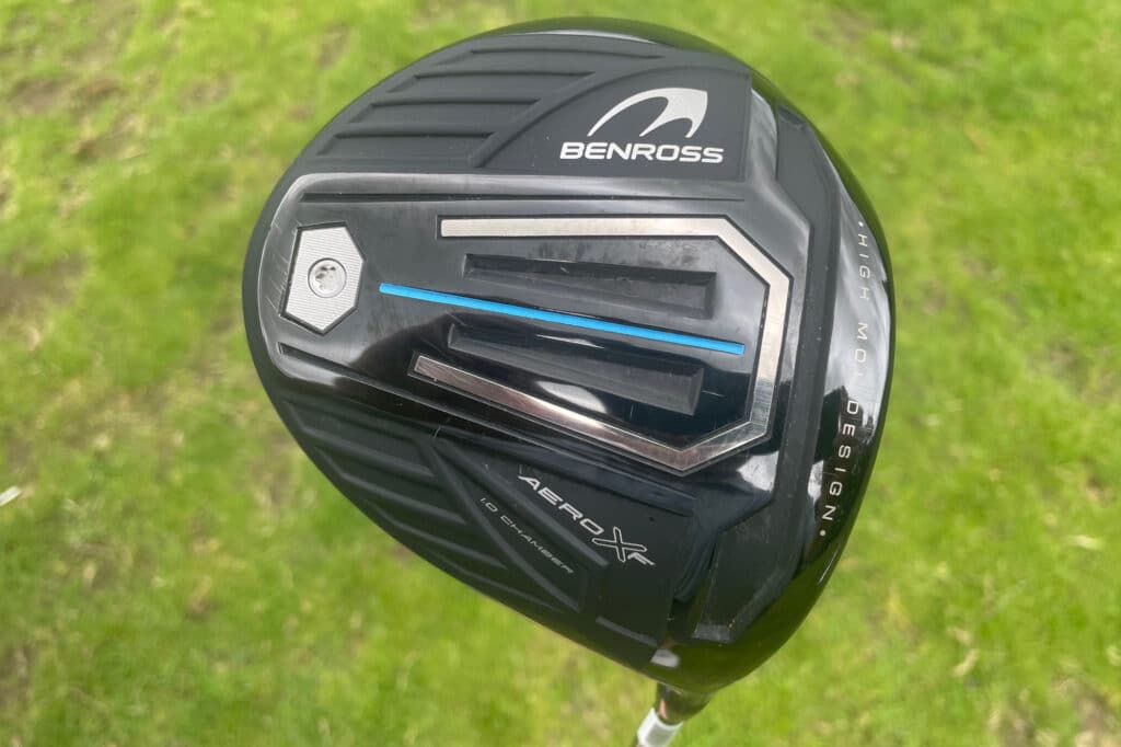 Benross Aero XF Driver Review