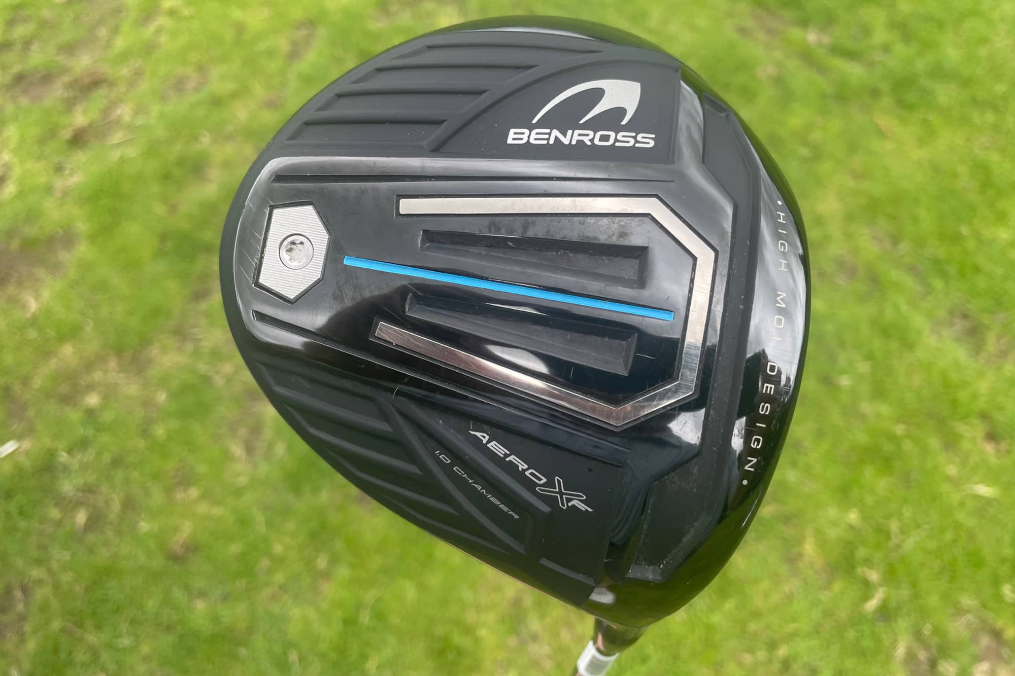 Benross Aero XF Driver Review