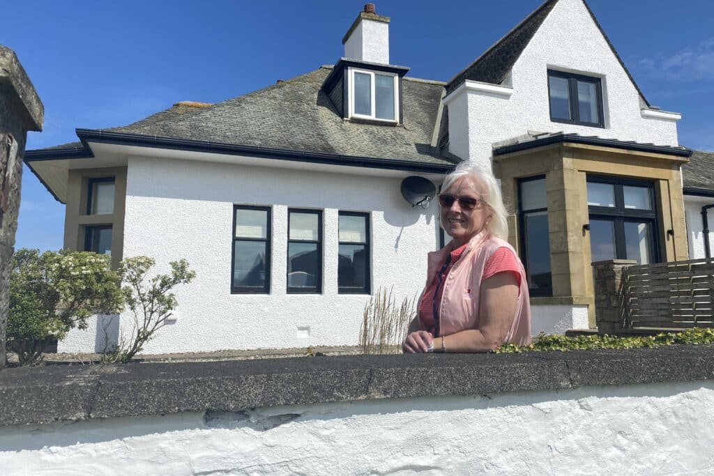 Blackrock House Troon