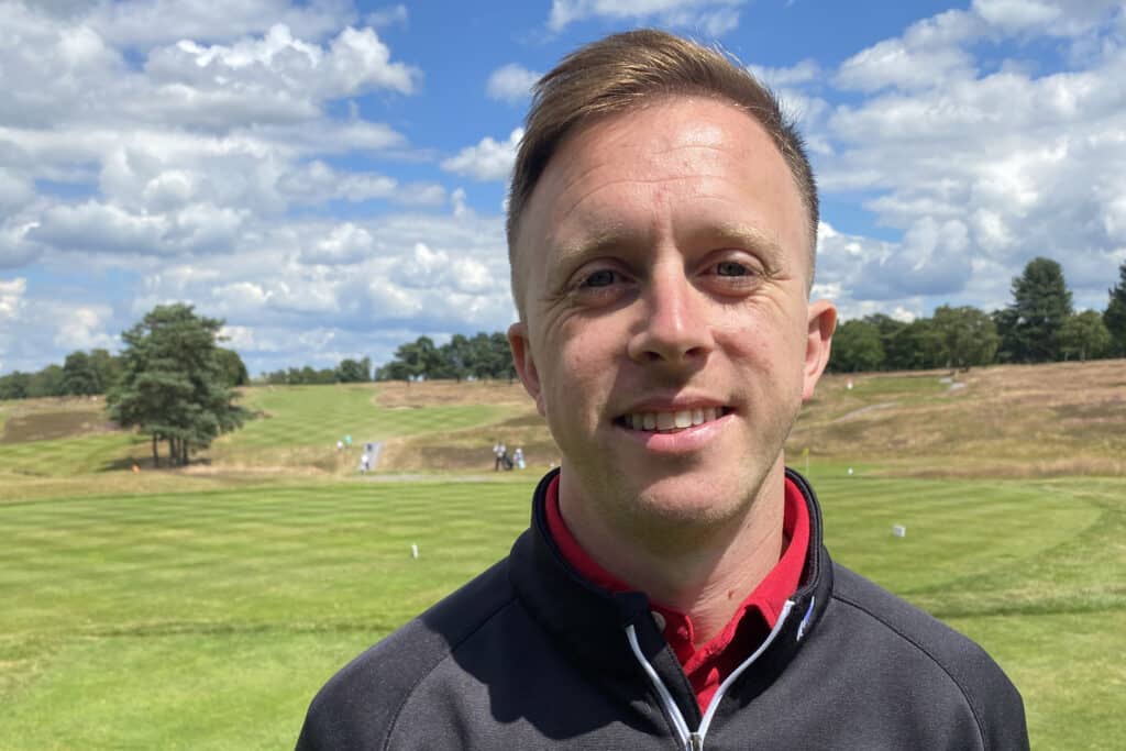 England Golf captains