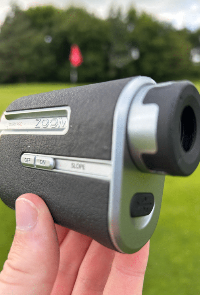 Zoom Oled Pro Laser Review