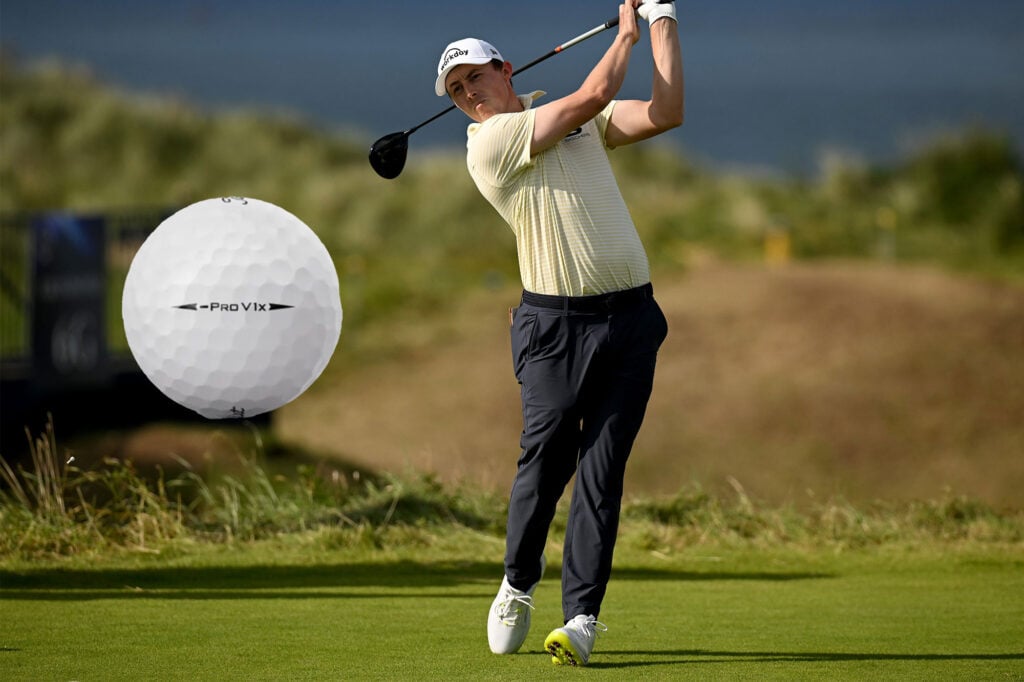 matt fitzpatrick WITB