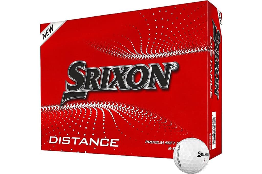 best golf balls for distance