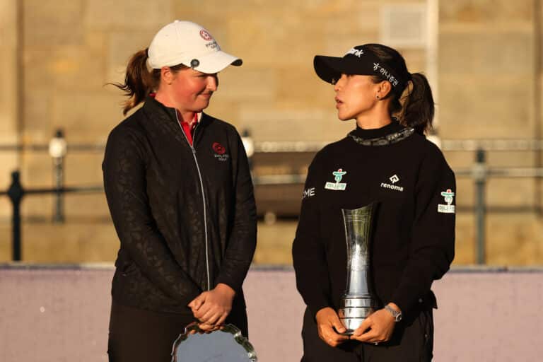 LPGA Tour money leaders Who has won the most cash in 2024?