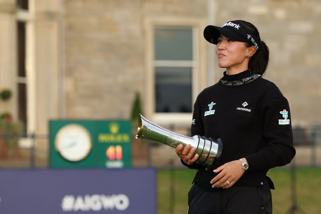 lydia ko womens open
