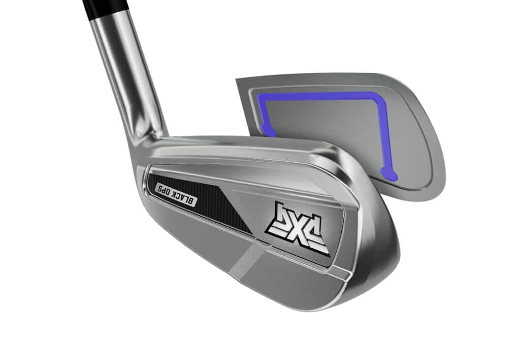 PXG Black Ops Irons
