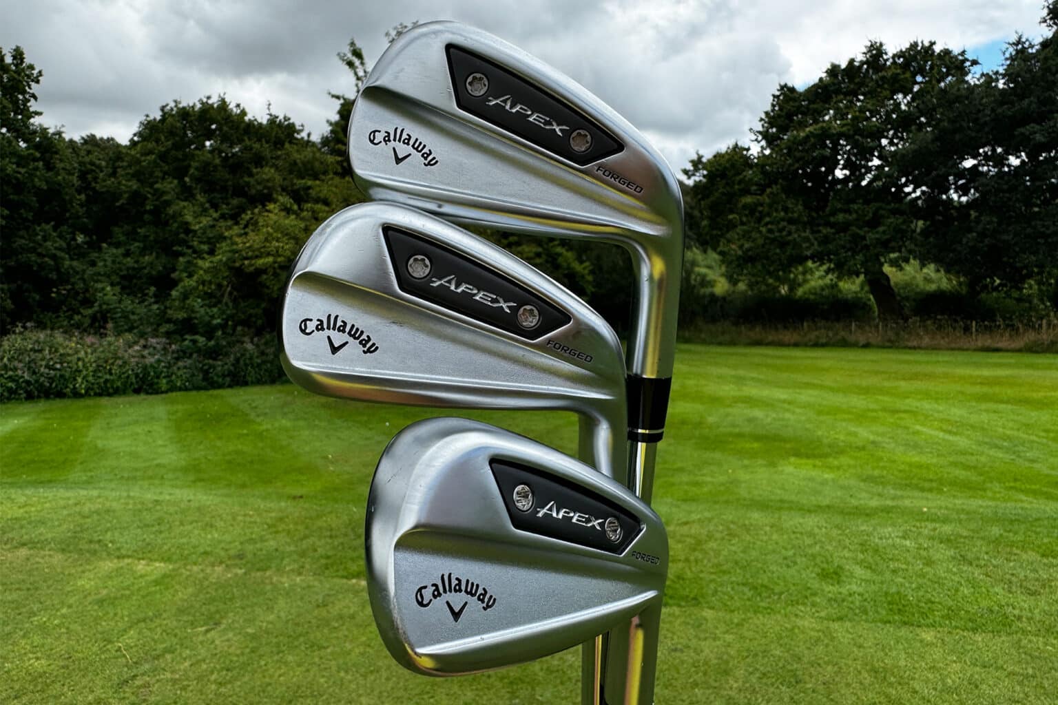 mizuno hot metal irons