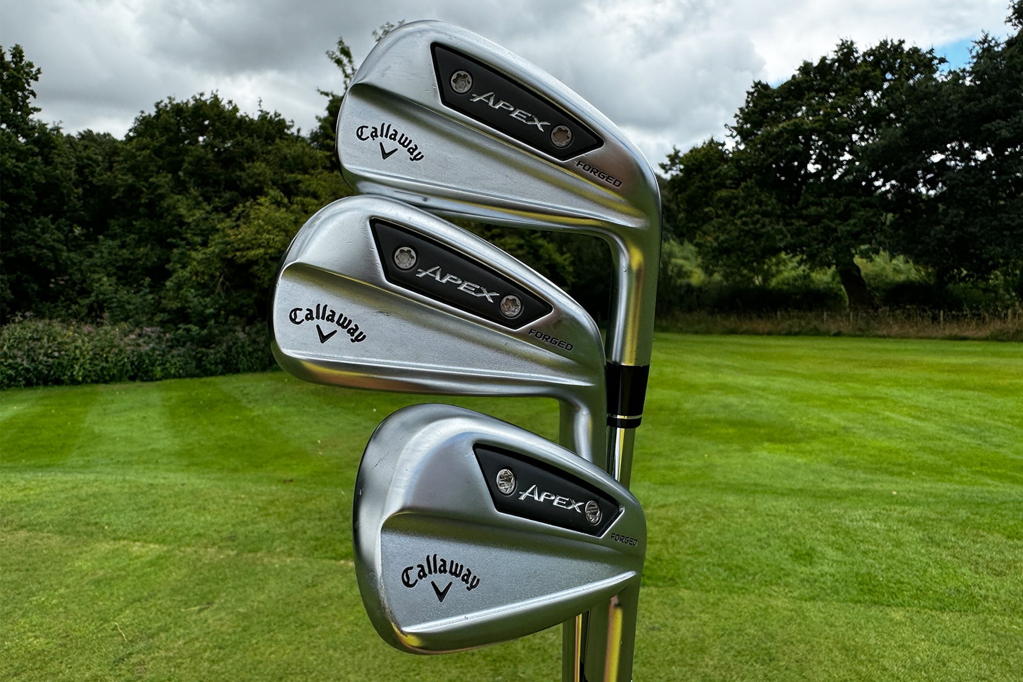 「中古」キャロウェイAPEXアイアンセット 5-9 P 中古」キャロウェイAPEXアイアンセット 5-9 P