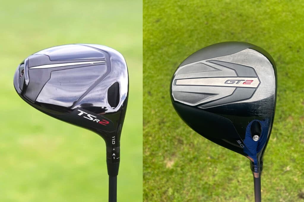 Titleist GT2 driver review
