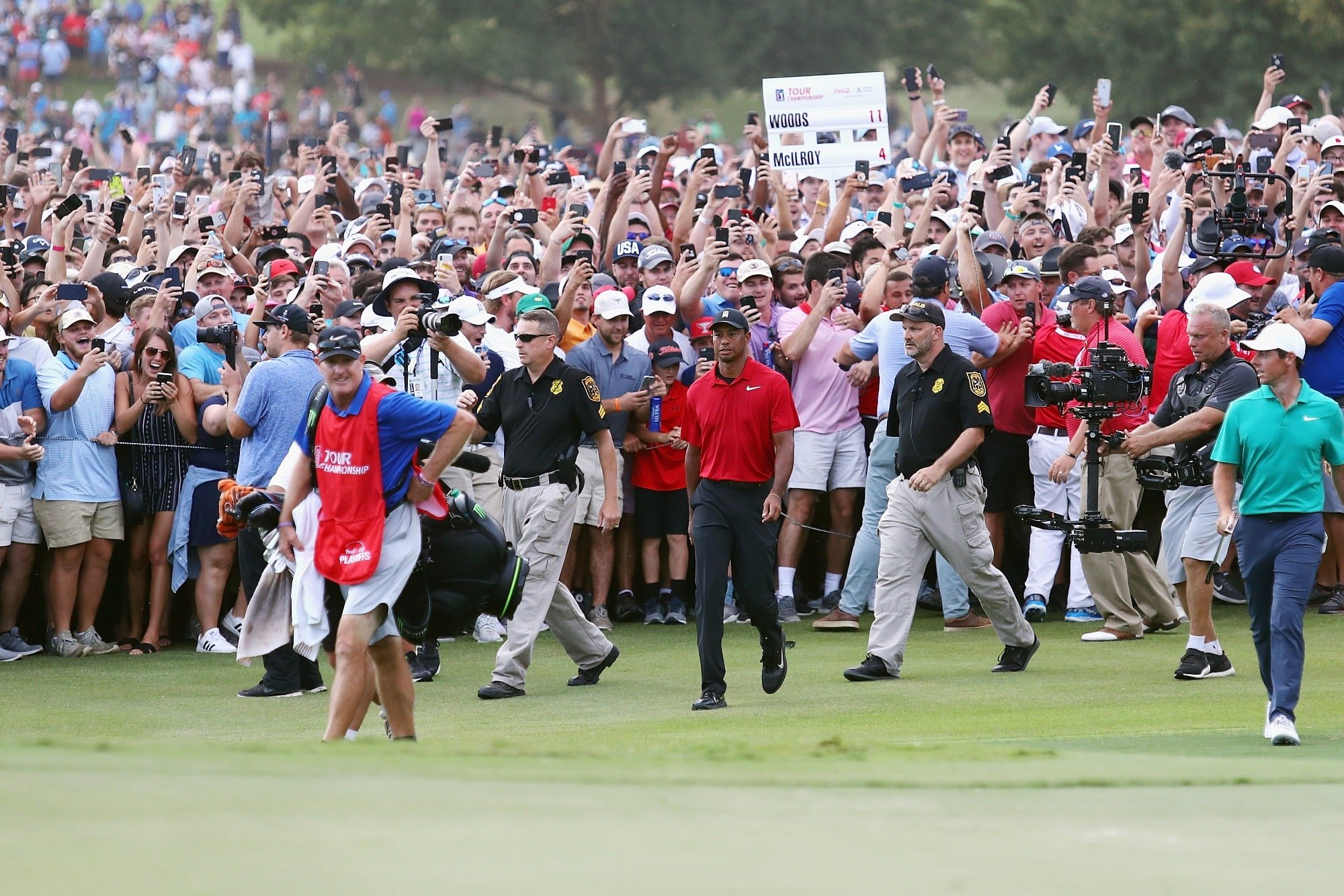 tiger woods tour championship