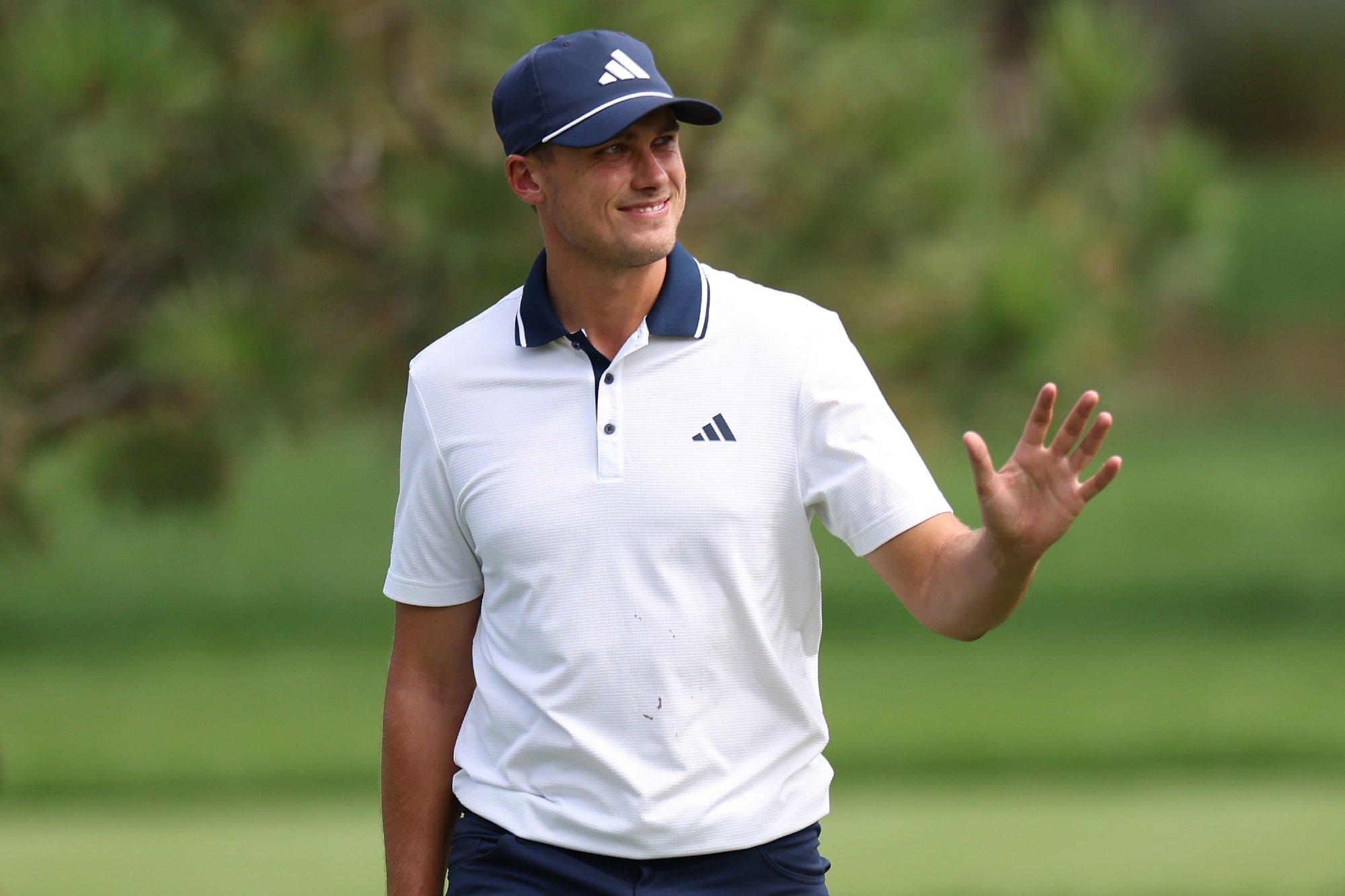 ludvig aberg pga tour