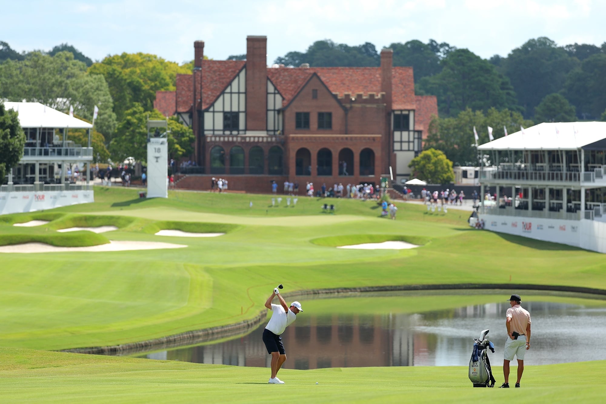 internal out of bounds golf