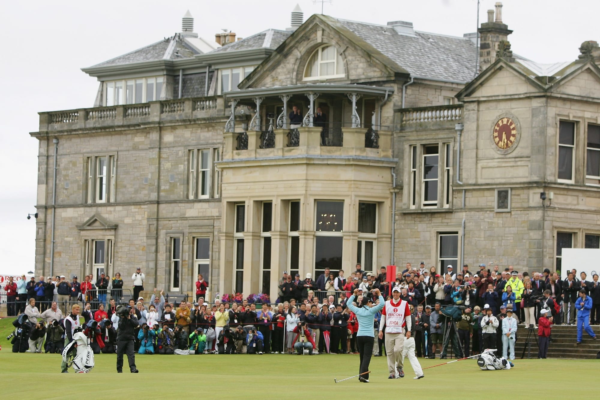 womens open st andrews