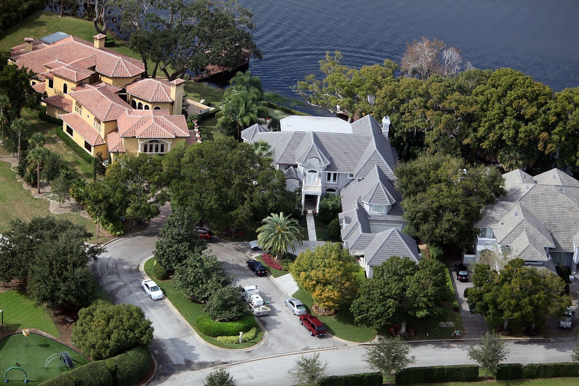 why do so many golfers live in jupiter