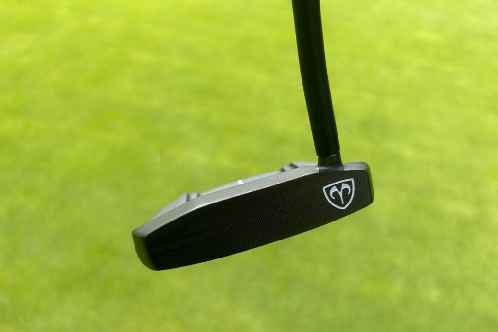 Ram FX-02 CNC Milled Mallet Putter