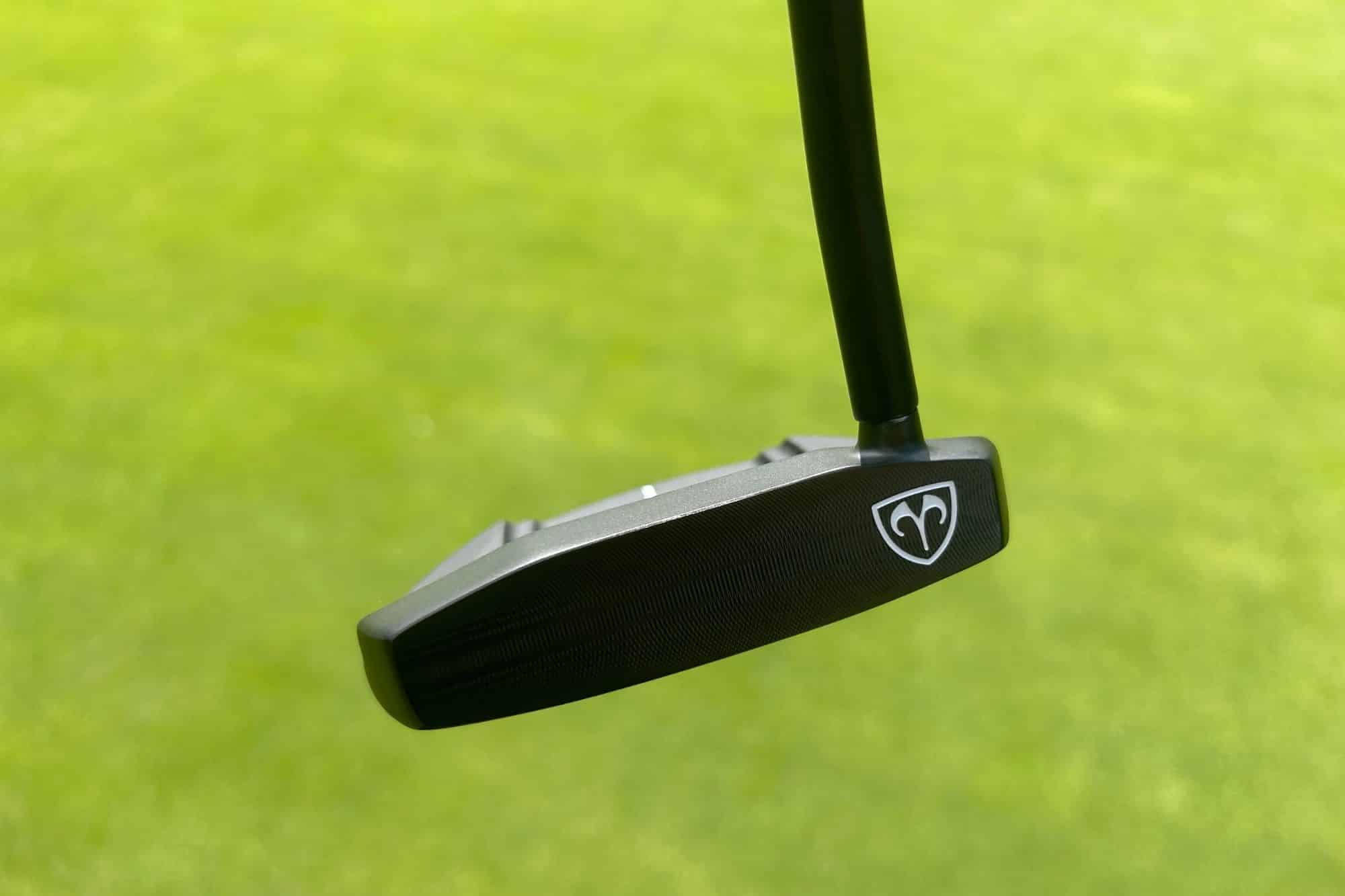 Ram Golf ESP 3 Maillet putter avec technologie Roll Face Noir