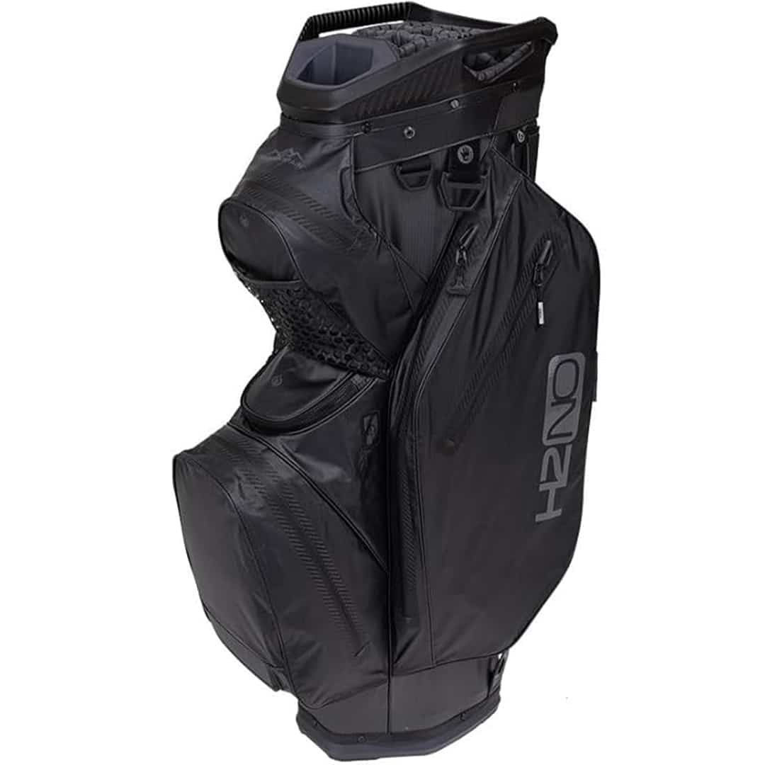 Sun Mountain H2NO Staff Cart Bag Review