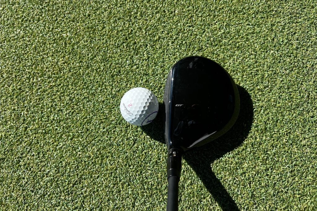 titleist gt2 fairway wood review