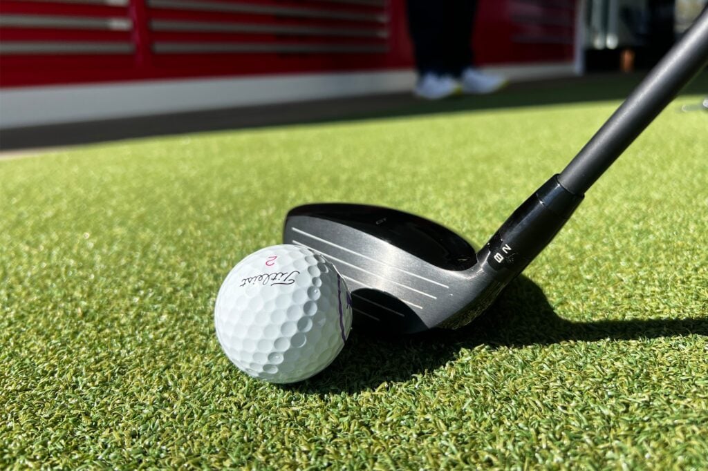 titleist gt2 fairway wood review