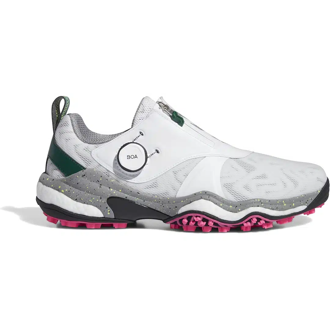 Adidas Codechaos 25 Golf Shoe Review - National Club Golfer