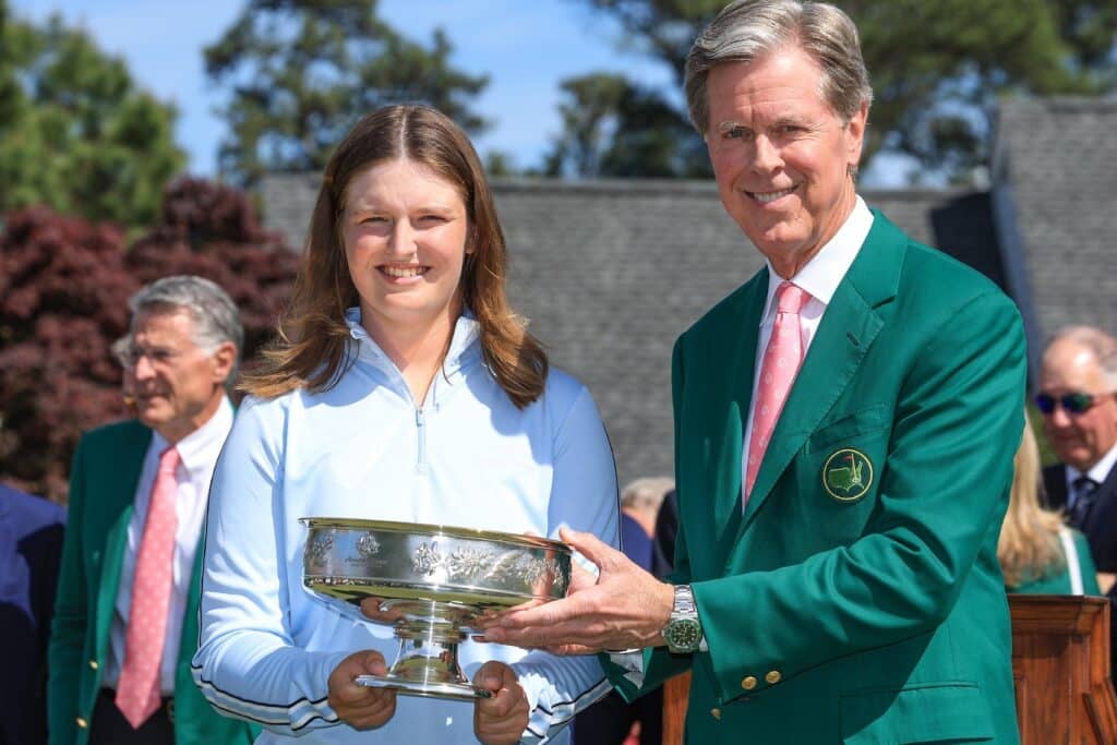 augusta national women's amateur