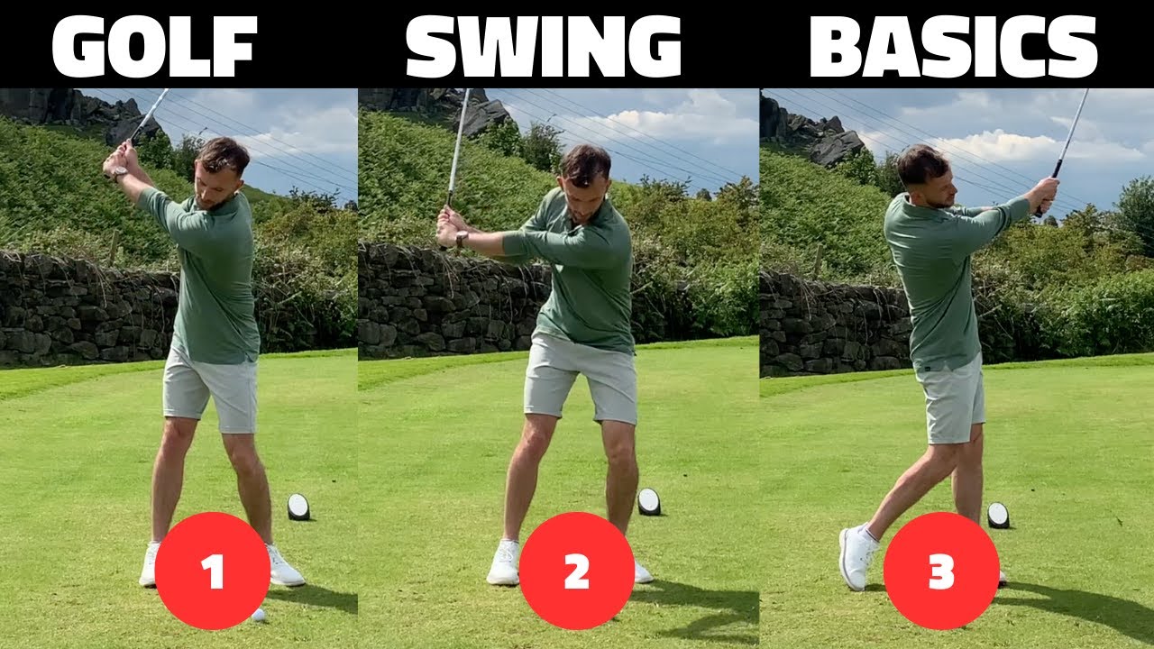 Golf Swing Basics Top 10 Golf Swing Tips HowStuffWorks