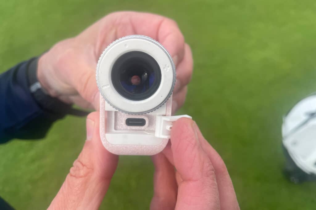 Mileseey PF1 Pulse Laser rangefinder review