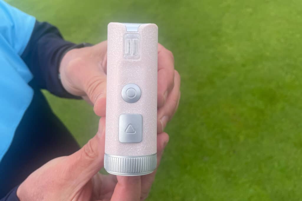 Mileseey PF1 Pulse Laser rangefinder review