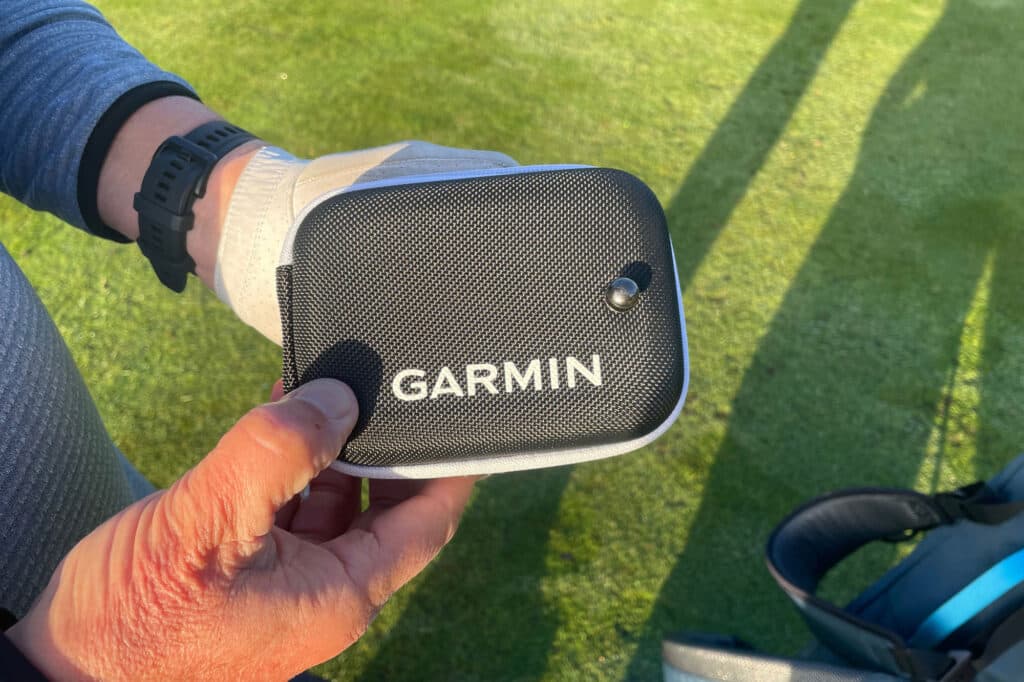 Garmin Approach Z30 Golf Laser Rangefinder 