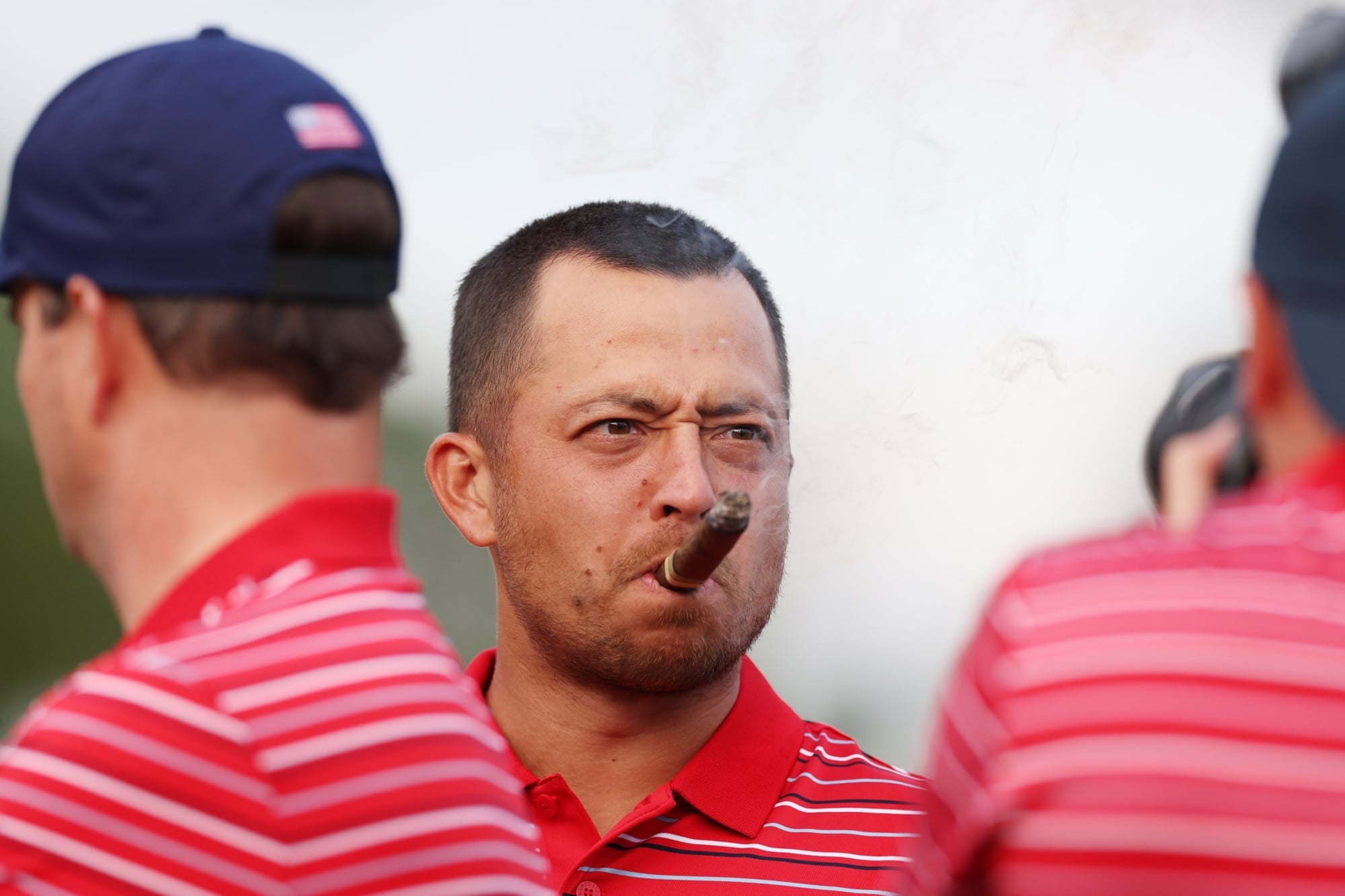 presidents cup mixed event