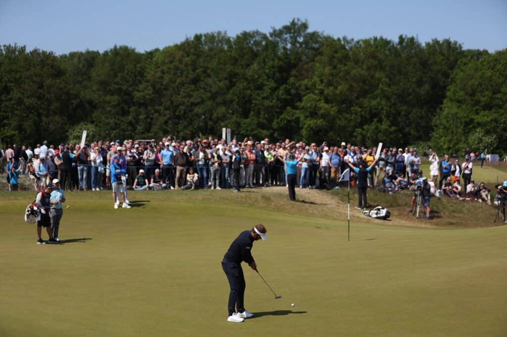 When and where is the next Solheim Cup?